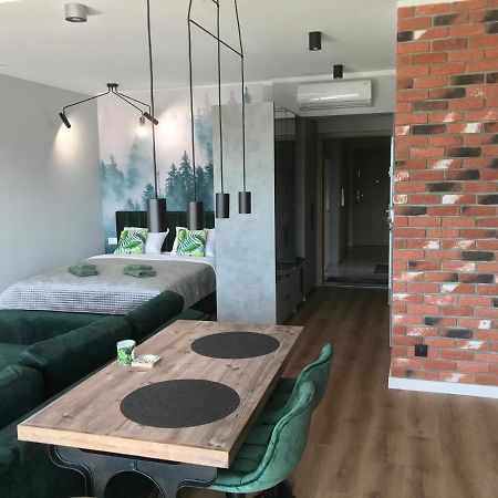 Marina Green Loft-Apartament Przy Promenadzie Ełk Εξωτερικό φωτογραφία