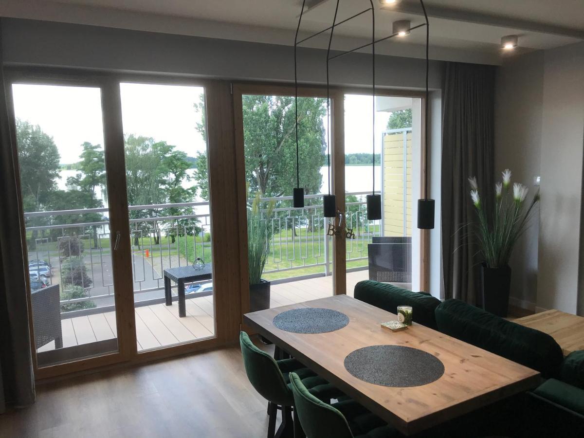 Marina Green Loft-Apartament Przy Promenadzie Ełk Εξωτερικό φωτογραφία