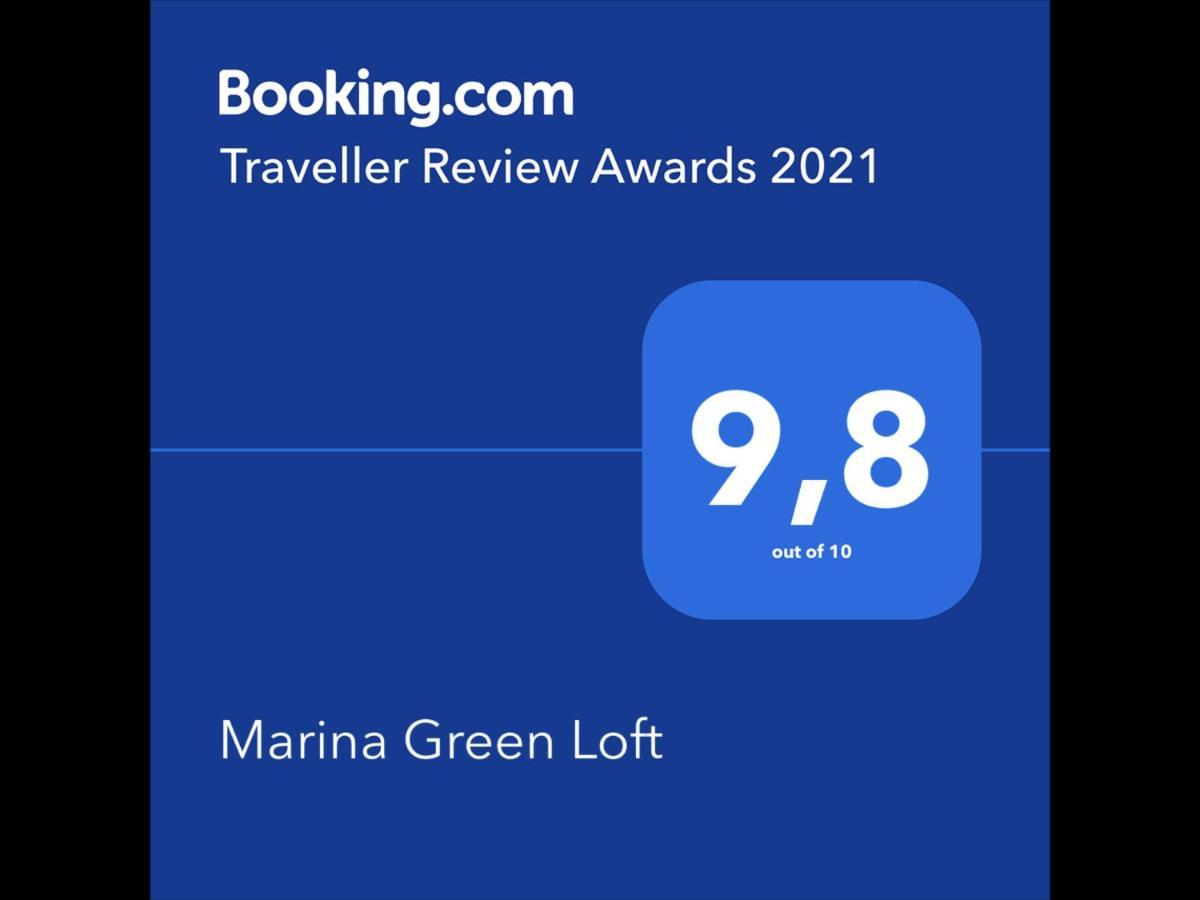 Marina Green Loft-Apartament Przy Promenadzie Ełk Εξωτερικό φωτογραφία